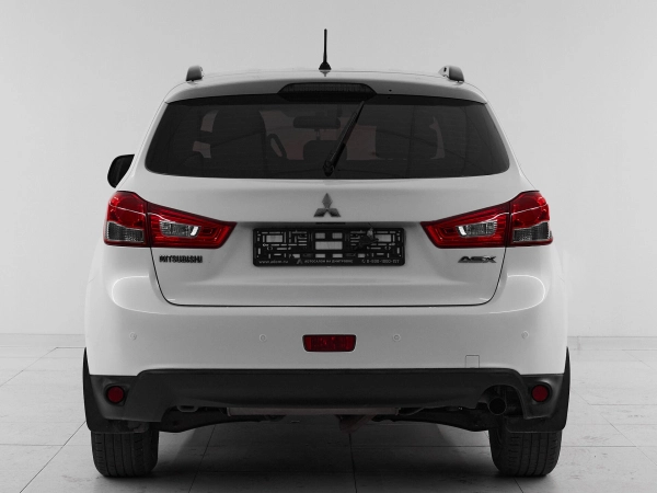 Mitsubishi ASX, I Рестайлинг фото №5