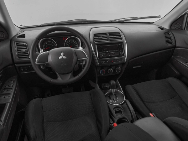 Mitsubishi ASX, I Рестайлинг фото №7