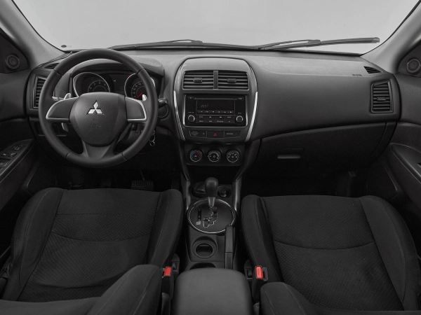 Mitsubishi ASX, I Рестайлинг фото №8