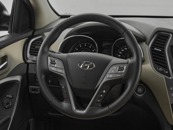 Hyundai Santa Fe, III фото №10