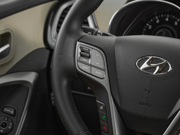 Hyundai Santa Fe, III фото №11