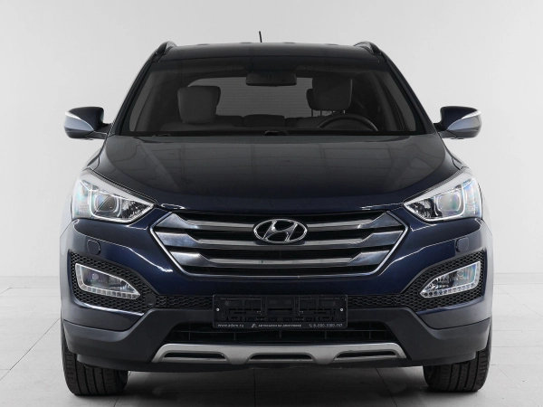 Hyundai Santa Fe, III фото №2
