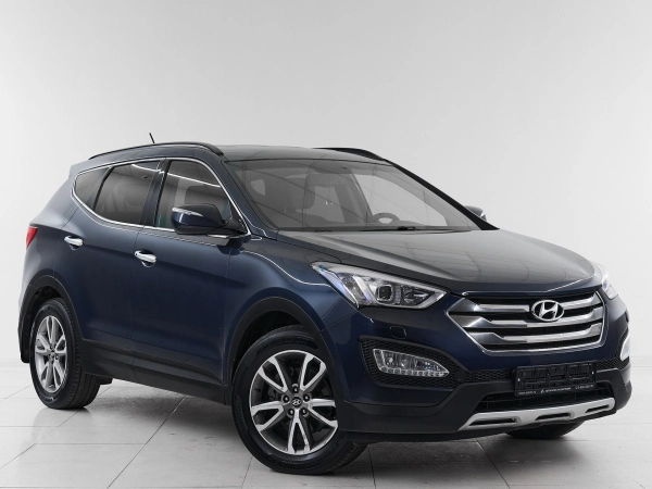 Hyundai Santa Fe, III фото №3