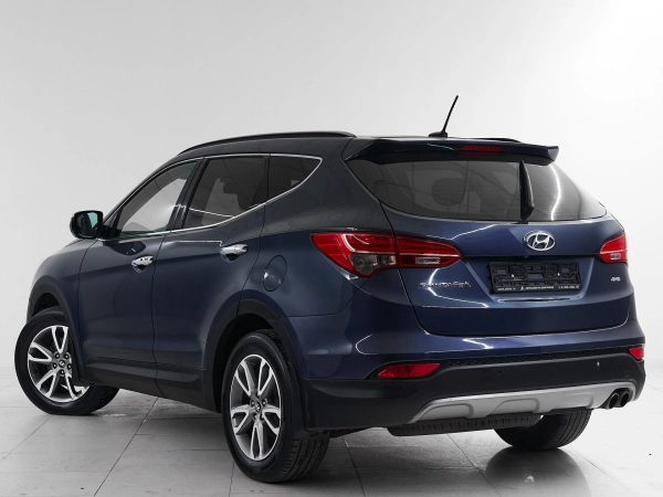 Hyundai Santa Fe, III фото №4