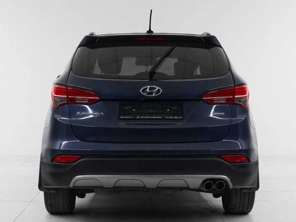 Hyundai Santa Fe, III фото №5