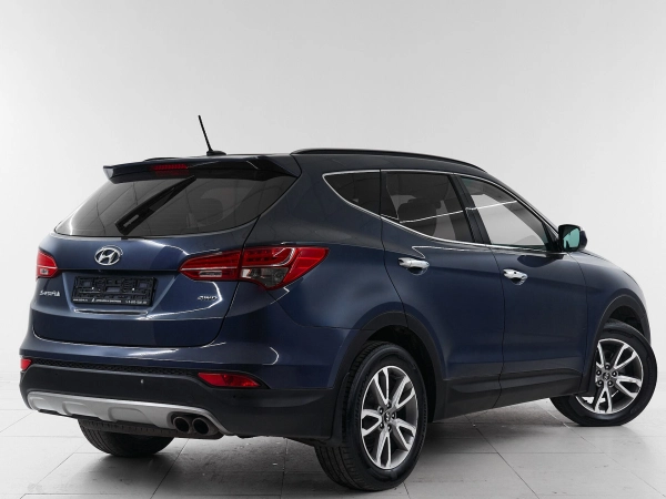 Hyundai Santa Fe, III фото №6