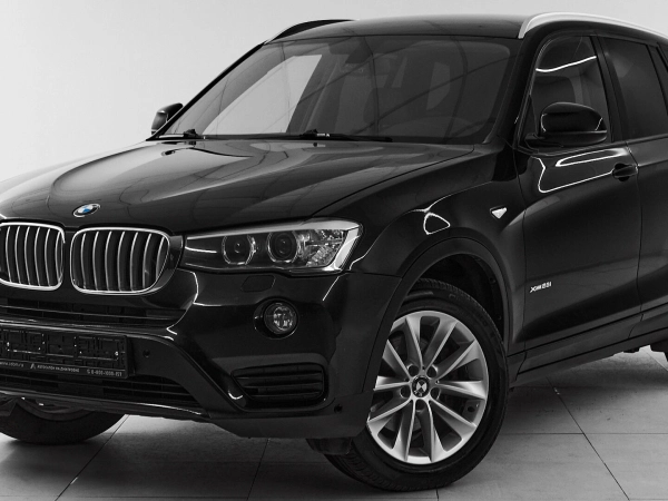 BMW X3, II (F25) Рестайлинг фото №1