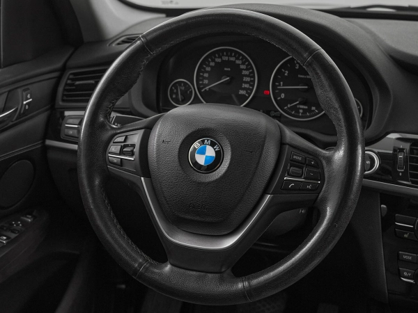 BMW X3, II (F25) Рестайлинг фото №10