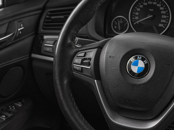 BMW X3, II (F25) Рестайлинг фото №11