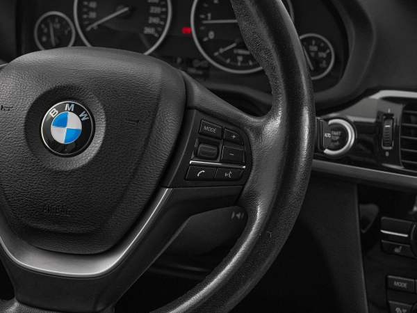 BMW X3, II (F25) Рестайлинг фото №12