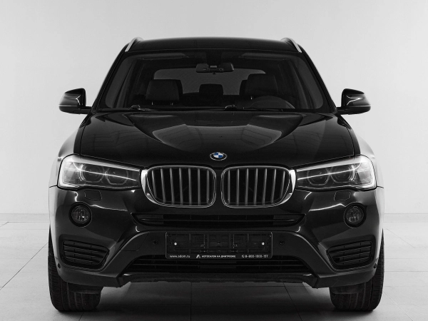 BMW X3, II (F25) Рестайлинг фото №2