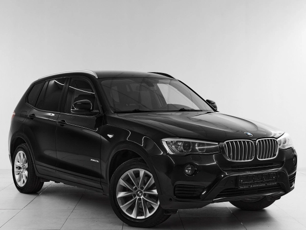 BMW X3, II (F25) Рестайлинг фото №3