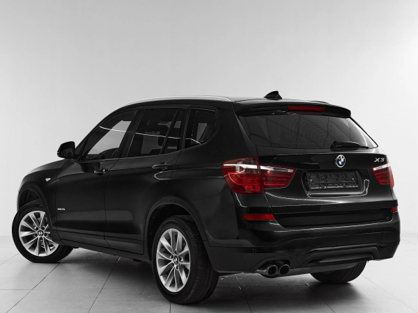 BMW X3, II (F25) Рестайлинг фото №4