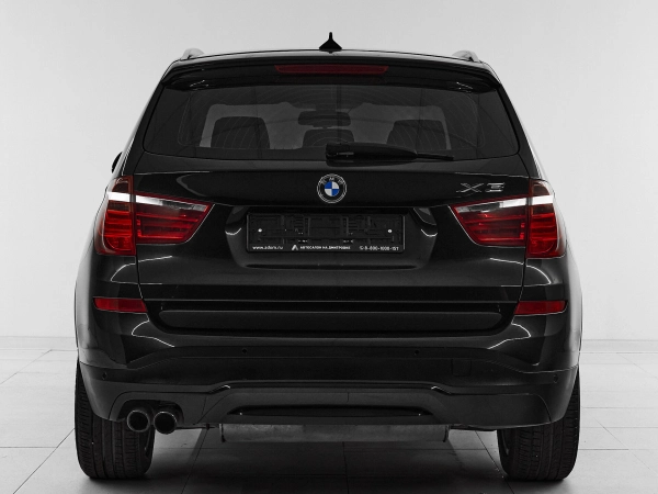 BMW X3, II (F25) Рестайлинг фото №5