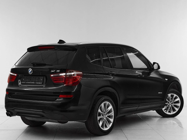 BMW X3, II (F25) Рестайлинг фото №6