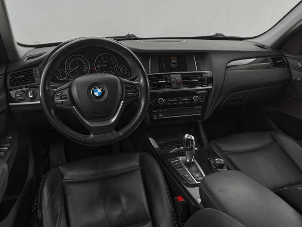BMW X3, II (F25) Рестайлинг фото №7