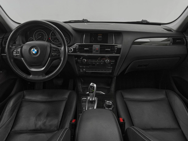 BMW X3, II (F25) Рестайлинг фото №8