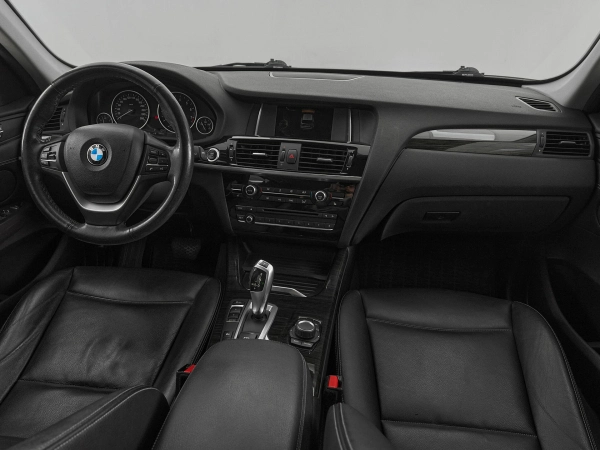 BMW X3, II (F25) Рестайлинг фото №9