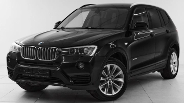 BMW X3, II (F25) Рестайлинг 2014 xDrive28i Lifestyle Локальная сборка фото
