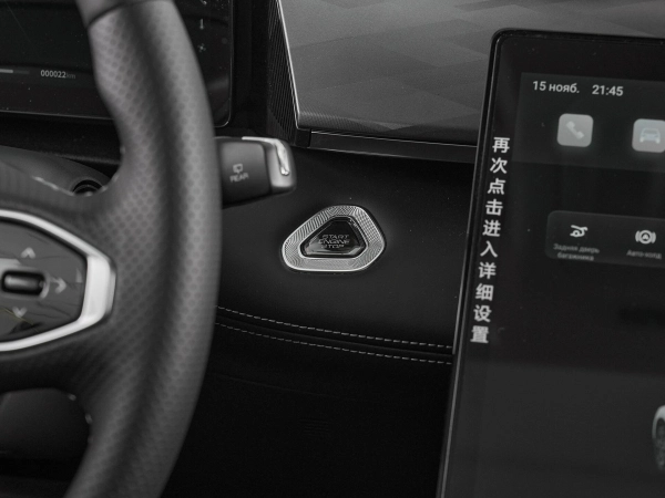 Dongfeng Mage, I фото №14