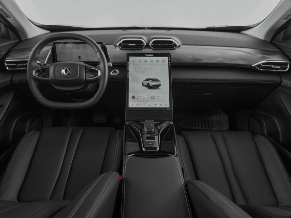 Dongfeng Mage, I фото №9