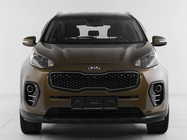 Kia Sportage, IV фото №2