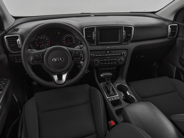 Kia Sportage, IV фото №7