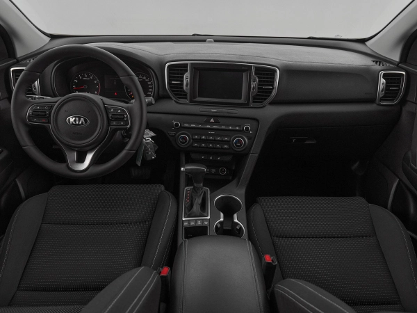 Kia Sportage, IV фото №8