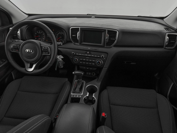 Kia Sportage, IV фото №9