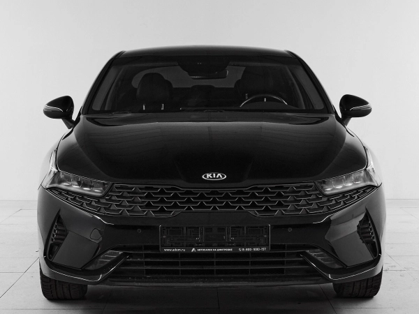 Kia K5, III фото №2