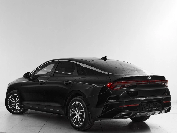 Kia K5, III фото №4