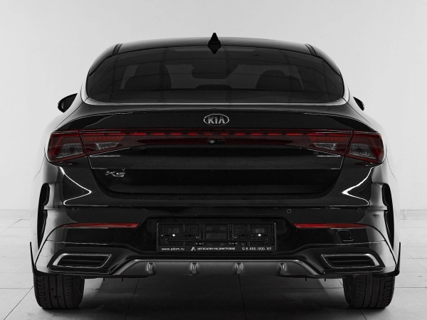 Kia K5, III фото №5
