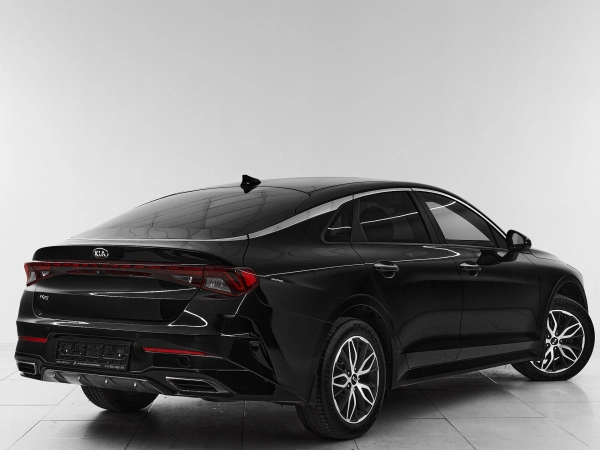 Kia K5, III фото №6