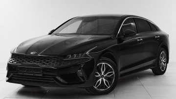 Kia K5, III 2021 Luxe (2020-2021) фото