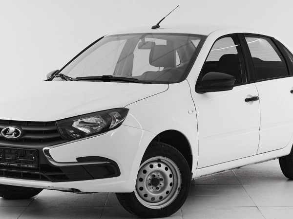 Lada (ВАЗ) Granta, I Рестайлинг фото №1