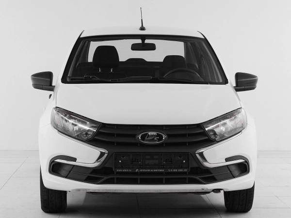 Lada (ВАЗ) Granta, I Рестайлинг фото №2