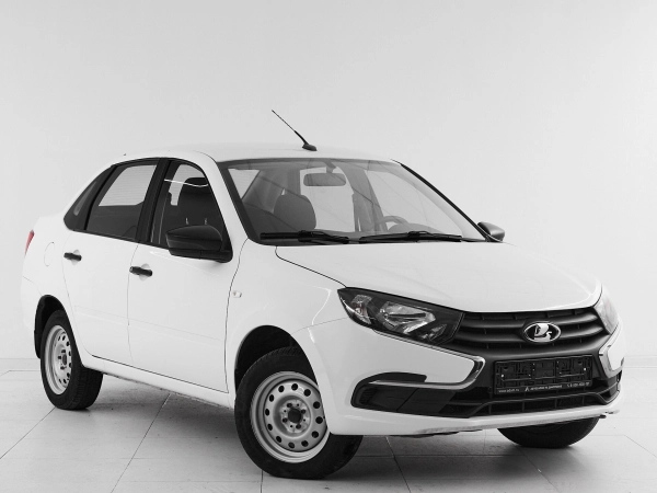 Lada (ВАЗ) Granta, I Рестайлинг фото №3
