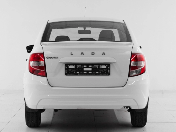 Lada (ВАЗ) Granta, I Рестайлинг фото №5