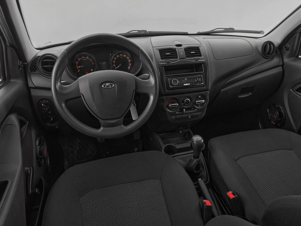 Lada (ВАЗ) Granta, I Рестайлинг фото №7