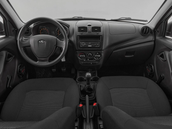 Lada (ВАЗ) Granta, I Рестайлинг фото №8