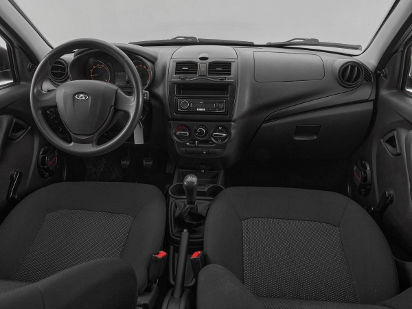Lada (ВАЗ) Granta, I Рестайлинг фото №9