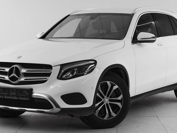 Mercedes-Benz GLC, I (X253) фото №1