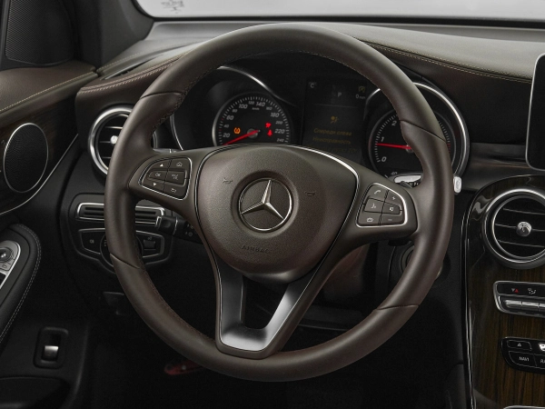 Mercedes-Benz GLC, I (X253) фото №10