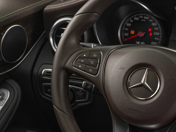 Mercedes-Benz GLC, I (X253) фото №11