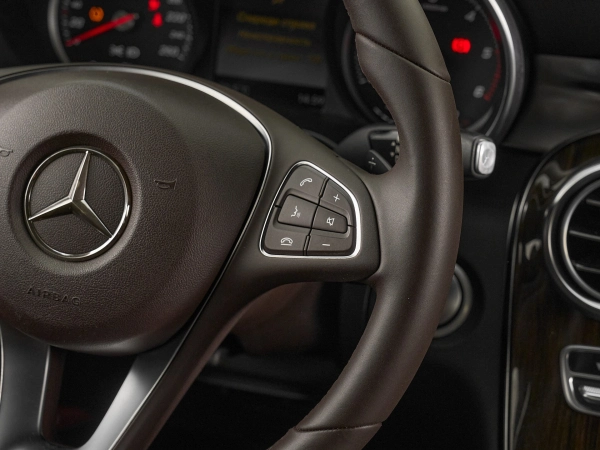 Mercedes-Benz GLC, I (X253) фото №12
