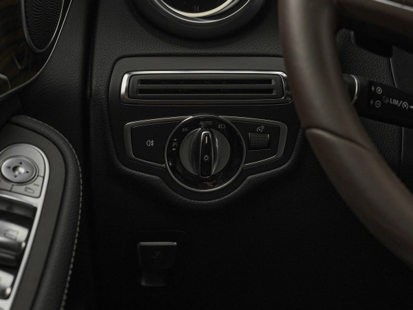 Mercedes-Benz GLC, I (X253) фото №15