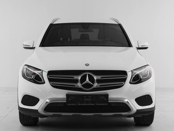 Mercedes-Benz GLC, I (X253) фото №2