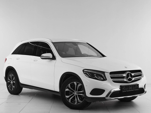 Mercedes-Benz GLC, I (X253) фото №3