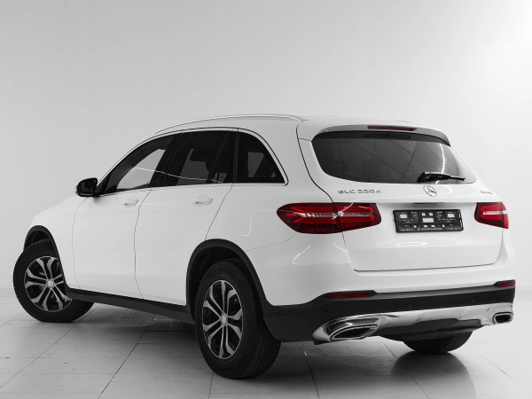 Mercedes-Benz GLC, I (X253) фото №4