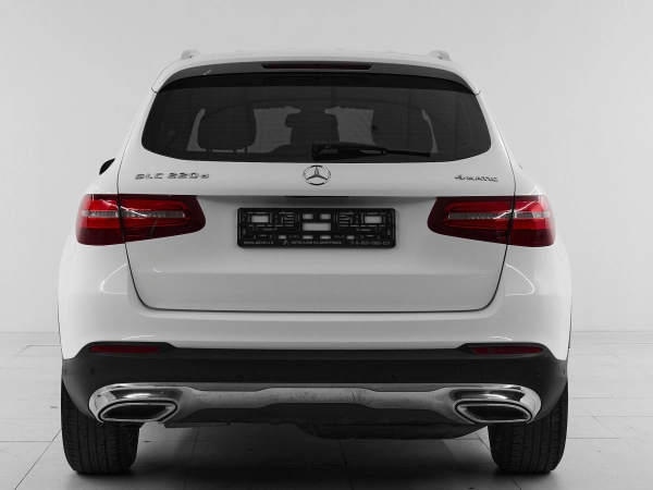 Mercedes-Benz GLC, I (X253) фото №5